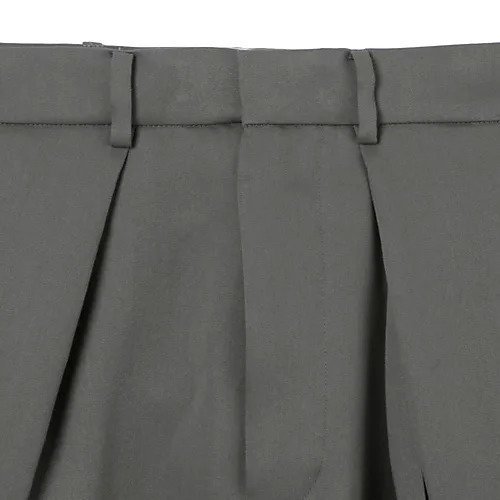【ゼロエイトサーカス/08sircus】のViscose satin tuck in tuck pants 人気、トレンドファッション・服の通販 founy(ファニー) 　ファッション　Fashion　レディースファッション　Fashion for Women　パンツ　Pants & Trousers　2023年　2023　2023-2024秋冬・A/W　Autumn/Winter 2023–24 AW23–24　ストレート　Straight, Straight Cut　センター　Center, Center Line　ダウン　Down, Puffer　ドレープ　Drape, Draping Fabric　マニッシュ　Mannish, Boyish　リュクス　Luxury, Elegant, High-End, Chic　other-3|ID: prp329100004553593 ipo3291000000033512921
