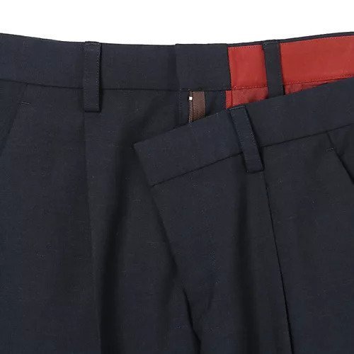 【カラー/kolor】のパンツ 人気、トレンドファッション・服の通販 founy(ファニー) 　ファッション　Fashion　レディースファッション　Fashion for Women　パンツ　Pants & Trousers　2023年　2023　2023-2024秋冬・A/W　Autumn/Winter 2023–24 AW23–24　カッティング　Cutting Detail　センター　Center, Center Line　ダウン　Down, Puffer　マニッシュ　Mannish, Boyish　other-3|ID: prp329100004553595 ipo3291000000033060875