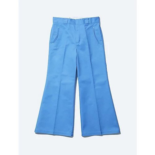 【トーガ/TOGA】のFlare pants Dickies SP 人気、トレンドファッション・服の通販 founy(ファニー) 　ファッション　Fashion　レディースファッション　WOMEN　パンツ　Pants　2023年　2023　2023-2024秋冬・A/W　Aw/Autumn/Winter//Fw/Fall-Winter/2023-2024　ツイル　Twill　パターン　Pattern　パッチ　Patch　フレア　Flare　 other-1|ID: prp329100004553596 ipo3291000000032353501