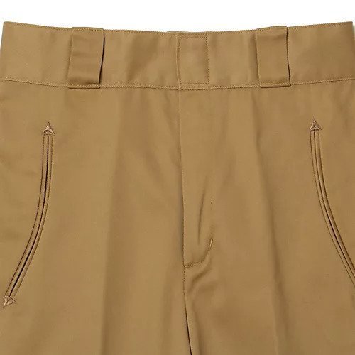 【トーガ/TOGA】のFlare pants Dickies SP 人気、トレンドファッション・服の通販 founy(ファニー) 　ファッション　Fashion　レディースファッション　WOMEN　パンツ　Pants　2023年　2023　2023-2024秋冬・A/W　Aw/Autumn/Winter//Fw/Fall-Winter/2023-2024　ツイル　Twill　パターン　Pattern　パッチ　Patch　フレア　Flare　other-3|ID: prp329100004553596 ipo3291000000032353507