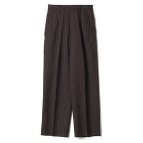 【シンゾーン/Shinzone】のPIN STRIPE SLACKS 人気、トレンドファッション・服の通販 founy(ファニー) ファッション Fashion レディースファッション Ladies' Fashion Online 2023年 2023 2023-2024秋冬・A/W Aw/Autumn/Winter//Fw/Fall-Winter/2023-2024 ストライプ Stripe パターン Pattern |ID:prp329100004553599