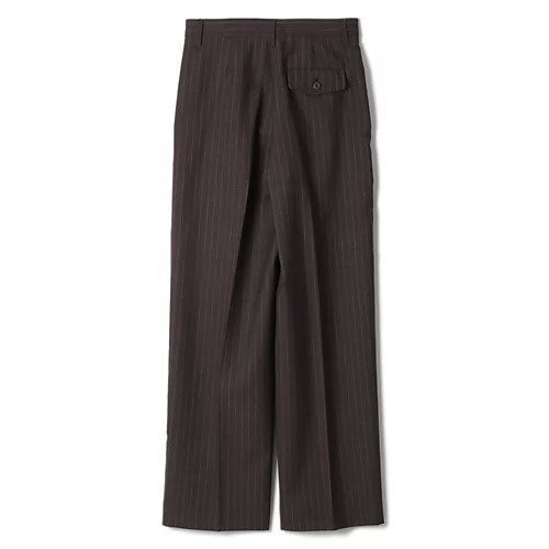 【シンゾーン/Shinzone】のPIN STRIPE SLACKS 人気、トレンドファッション・服の通販 founy(ファニー) 　ファッション　Fashion　レディースファッション　Ladies' Fashion Online　2023年　2023　2023-2024秋冬・A/W　Aw/Autumn/Winter//Fw/Fall-Winter/2023-2024　ストライプ　Stripe　パターン　Pattern　other-2|ID: prp329100004553599 ipo3291000000032632678