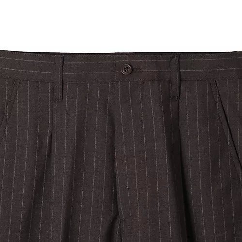 【シンゾーン/Shinzone】のPIN STRIPE SLACKS 人気、トレンドファッション・服の通販 founy(ファニー) 　ファッション　Fashion　レディースファッション　Ladies' Fashion Online　2023年　2023　2023-2024秋冬・A/W　Aw/Autumn/Winter//Fw/Fall-Winter/2023-2024　ストライプ　Stripe　パターン　Pattern　other-3|ID: prp329100004553599 ipo3291000000032632679