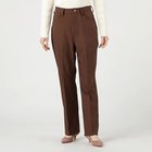 【ラングラー/Wrangler】のWRANCHER/ランチャー(レディース)ドレスパンツ ブラウン|ID: prp329100004553603 ipo3291000000032632850