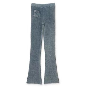 【アクネ ストゥディオズ/Acne Studios】のDENIM WASH TROUSERS 人気、トレンドファッション・服の通販 founy(ファニー) ファッション Fashion レディースファッション WOMEN ストレッチ Stretch デニム Denim パッチ Patch フィット Fit ポケット Pocket ヴィンテージ Vintage |ID:prp329100004553604