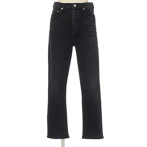 【エー ゴールド イー/AGOLDE】のRILEY IN BLACK PEPPER インテリア・キッズ・メンズ・レディースファッション・服の通販 founy(ファニー) https://founy.com/ ファッション Fashion レディースファッション Fashion for Women ストレート Straight, Straight Cut テーパード Tapered, Tapered Pants ハイライズ High Rise, High Waist 洗える Machine Washable |ID: prp329100004553606 ipo3291000000032632866