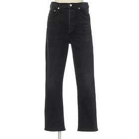 【エー ゴールド イー/AGOLDE】のRILEY IN BLACK PEPPER 人気、トレンドファッション・服の通販 founy(ファニー) ファッション Fashion レディースファッション Fashion for Women ストレート Straight, Straight Cut テーパード Tapered, Tapered Pants ハイライズ High Rise, High Waist 洗える Machine Washable |ID:prp329100004553606