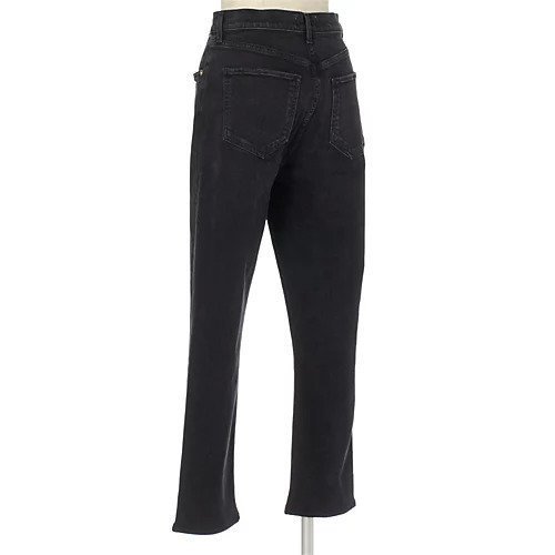 【エー ゴールド イー/AGOLDE】のRILEY IN BLACK PEPPER 人気、トレンドファッション・服の通販 founy(ファニー) 　ファッション　Fashion　レディースファッション　Fashion for Women　ストレート　Straight, Straight Cut　テーパード　Tapered, Tapered Pants　ハイライズ　High Rise, High Waist　洗える　Machine Washable　other-3|ID: prp329100004553606 ipo3291000000033856013