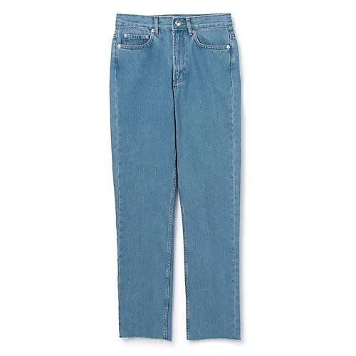 【アーペーセー/A.P.C.】のJEAN RUDIE F インテリア・キッズ・メンズ・レディースファッション・服の通販 founy(ファニー) https://founy.com/ ファッション Fashion レディースファッション Fashion for Women デニム Denim, Jeans Material フィット Fit, Slim Fit ベーシック Basic, Essential ボトム Bottoms, Lower Wear レギュラー Regular, Standard Fit 定番 Standard, Basic Item 洗える Machine Washable |ID: prp329100004553608 ipo3291000000032632874
