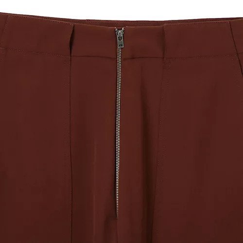 【スタジオ ニコルソン/STUDIO NICHOLSON】のZIP FRONT ROUND LEG PANT 人気、トレンドファッション・服の通販 founy(ファニー) 　ファッション　Fashion　レディースファッション　Fashion for Women　2022年　2022　2022-2023秋冬・A/W　Autumn/Winter 2022–23 AW22–23　バランス　Balance, Style Balance　ミリタリー　Military, Army Style　ラウンド　Round, Round Neck　other-3|ID: prp329100004553611 ipo3291000000033231586