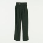 【リノ/LENO】のDOUBLE BELTED GURKHA TROUSERS カーキ|ID: prp329100004553613 ipo3291000000032184351