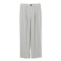 【ガニー/GANNI】のPants 人気、トレンドファッション・服の通販 founy(ファニー) ファッション Fashion レディースファッション Fashion for Women パンツ Pants & Trousers 2022年 2022 2022-2023秋冬・A/W Autumn/Winter 2022–23 AW22–23 ストライプ Stripe, Striped Pattern テーパード Tapered, Tapered Pants バランス Balance, Style Balance ポケット Pocket, Pocket Detail 夏 Summer 洗える Machine Washable |ID:prp329100004553614