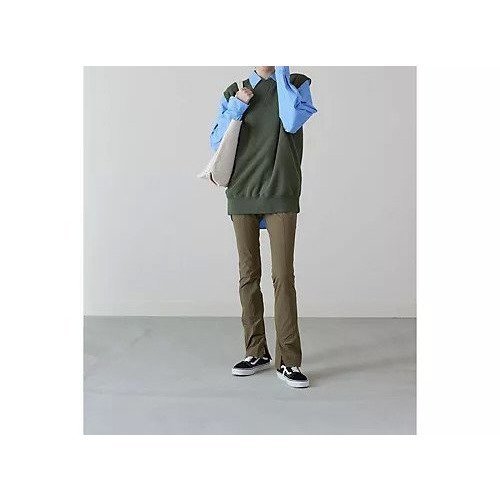 【シンゾーン/Shinzone】のSLIT LEGGINGS 人気、トレンドファッション・服の通販 founy(ファニー) 　ファッション　Fashion　レディースファッション　WOMEN　レギンス　Leggings　おすすめ　Recommend　ストレッチ　Stretch　スリット　Slit　レギンス　Leggings　人気　Popularity　other-2|ID: prp329100004553617 ipo3291000000032184373