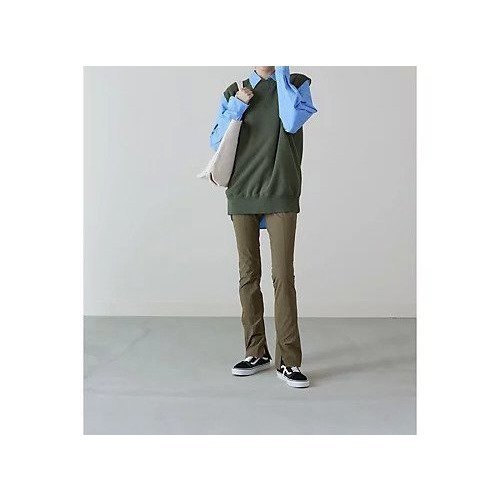 【シンゾーン/Shinzone】のSLIT LEGGINGS 人気、トレンドファッション・服の通販 founy(ファニー) 　ファッション　Fashion　レディースファッション　Fashion for Women　レギンス　Leggings & Stretch Pants　おすすめ　Recommended / Our Picks　ストレッチ　Stretch, Stretchy Fabric　スリット　Slit, Slit Detail　レギンス　Leggings, Stretch Pants　人気　Popular, Best Seller　other-2|ID: prp329100004553617 ipo3291000000032632786