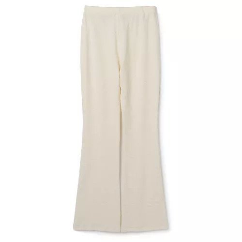 【ゼロエイトサーカス/08sircus】のJacquardjersey flared leggings 人気、トレンドファッション・服の通販 founy(ファニー) 　ファッション　Fashion　レディースファッション　WOMEN　レギンス　Leggings　2023年　2023　2023春夏・S/S　Ss,Spring/Summer,2023　おすすめ　Recommend　エレガント 上品　Elegant　ジャカード　Jacquard　ジャージー　Jersey　ストレッチ　Stretch　セットアップ　Set Up　ドレス　Dress　フレア　Flare　other-2|ID: prp329100004553618 ipo3291000000032184377