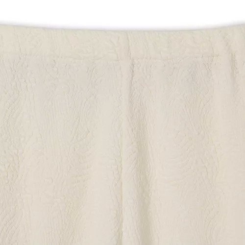 【ゼロエイトサーカス/08sircus】のJacquardjersey flared leggings 人気、トレンドファッション・服の通販 founy(ファニー) 　ファッション　Fashion　レディースファッション　WOMEN　レギンス　Leggings　2023年　2023　2023春夏・S/S　Ss,Spring/Summer,2023　おすすめ　Recommend　エレガント 上品　Elegant　ジャカード　Jacquard　ジャージー　Jersey　ストレッチ　Stretch　セットアップ　Set Up　ドレス　Dress　フレア　Flare　other-3|ID: prp329100004553618 ipo3291000000032184378