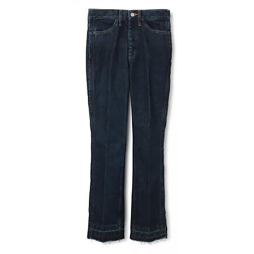 【トーガ プルラ/TOGA PULLA】のDenim pants 2 インテリア・キッズ・メンズ・レディースファッション・服の通販 founy(ファニー) https://founy.com/ ファッション Fashion レディースファッション WOMEN パンツ Pants デニムパンツ Denim Pants 2023年 2023 2023春夏・S/S Ss,Spring/Summer,2023 スリット Slit ダブル Double デニム Denim 洗える Washable |ID: prp329100004553621 ipo3291000000032184387
