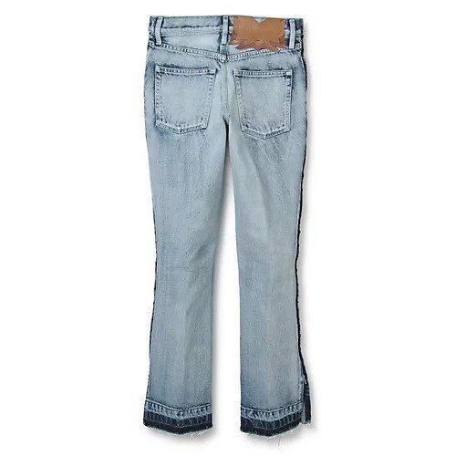 【トーガ プルラ/TOGA PULLA】のDenim pants 2 人気、トレンドファッション・服の通販 founy(ファニー) 　ファッション　Fashion　レディースファッション　Fashion for Women　パンツ　Pants & Trousers　デニムパンツ・ジーンズ・美脚デニム　Denim Jeans & Pants　2023年　2023　2023春夏・S/S　Spring/Summer 2023 SS23　スリット　Slit, Slit Detail　ダブル　Double, Double-Breasted　デニム　Denim, Jeans Material　洗える　Machine Washable　other-2|ID: prp329100004553621 ipo3291000000033328541