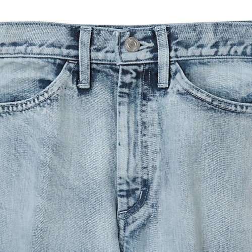 【トーガ プルラ/TOGA PULLA】のDenim pants 2 人気、トレンドファッション・服の通販 founy(ファニー) 　ファッション　Fashion　レディースファッション　Fashion for Women　パンツ　Pants & Trousers　デニムパンツ・ジーンズ・美脚デニム　Denim Jeans & Pants　2023年　2023　2023春夏・S/S　Spring/Summer 2023 SS23　スリット　Slit, Slit Detail　ダブル　Double, Double-Breasted　デニム　Denim, Jeans Material　洗える　Machine Washable　other-3|ID: prp329100004553621 ipo3291000000033328544