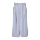 【クラネ/CLANE】のBASIC TUCK PANTS 人気、トレンドファッション・服の通販 founy(ファニー) ファッション Fashion レディースファッション WOMEN パンツ Pants 2023年 2023 2023春夏・S/S Ss,Spring/Summer,2023 定番 Standard thumbnail LIGHT PURPLE|ID: prp329100004553622 ipo3291000000032184392