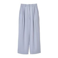 【クラネ/CLANE】のBASIC TUCK PANTS 人気、トレンドファッション・服の通販 founy(ファニー) ファッション Fashion レディースファッション Fashion for Women パンツ Pants & Trousers 2023年 2023 2023春夏・S/S Spring/Summer 2023 SS23 定番 Standard, Basic Item |ID:prp329100004553622