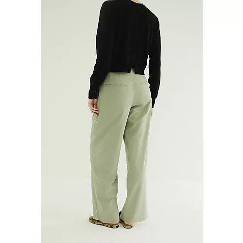 【クラネ/CLANE】のBASIC TUCK PANTS 人気、トレンドファッション・服の通販 founy(ファニー) 　ファッション　Fashion　レディースファッション　Fashion for Women　パンツ　Pants & Trousers　2025年　2025　2025-2026秋冬・A/W　Autumn/Winter 2025–26 AW25–26　ストレッチ　Stretch, Stretchy Fabric　定番　Standard, Basic Item　other-3|ID: prp329100004553622 ipo3291000000033687113