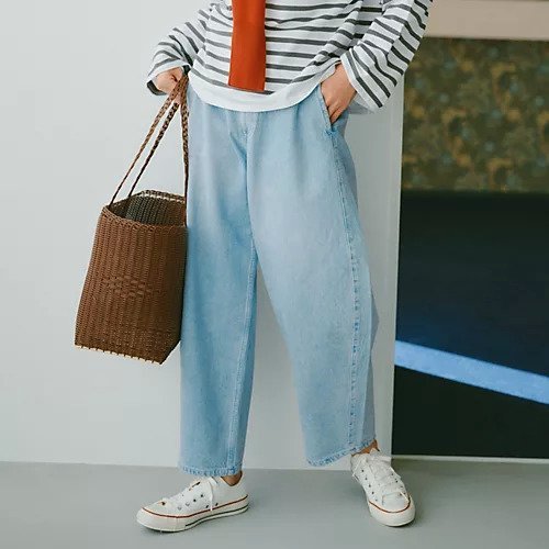 【レッドカード トーキョー/RED CARD TOKYO】の【Maria】神山まりあ RED CARD TOKYO 人気、トレンドファッション・服の通販 founy(ファニー) 　ファッション　Fashion　レディースファッション　Fashion for Women　スラックス　Slacks, Dress Pants　デニム　Denim, Jeans Material　パターン　Pattern, Design Print　other-2|ID: prp329100004553623 ipo3291000000034898521