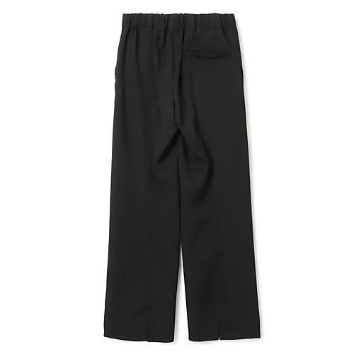 【オーバーコート/OVERCOAT】のSTRAIGHT LEG TROUSER 人気、トレンドファッション・服の通販 founy(ファニー) 　ファッション　Fashion　レディースファッション　WOMEN　2023年　2023　2023春夏・S/S　Ss,Spring/Summer,2023　ストレート　Straight　スリット　Slit　ロング　Long　other-2|ID: prp329100004553626 ipo3291000000032353745