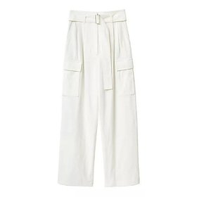 【クラネ/CLANE】 H/W BACK SLIT CARGO PANTS人気、トレンドファッション・服の通販 founy(ファニー) ファッション Fashion レディースファッション WOMEN パンツ Pants おすすめ Recommend カーゴパンツ Cargo Pants スリット Slit ヴィンテージ Vintage 春 Spring |ID:prp329100004553627
