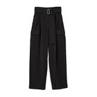 【クラネ/CLANE】のH/W BACK SLIT CARGO PANTS 人気、トレンドファッション・服の通販 founy(ファニー) ファッション Fashion レディースファッション WOMEN パンツ Pants おすすめ Recommend カーゴパンツ Cargo Pants スリット Slit ヴィンテージ Vintage 春 Spring thumbnail BLACK|ID: prp329100004553627 ipo3291000000032184415