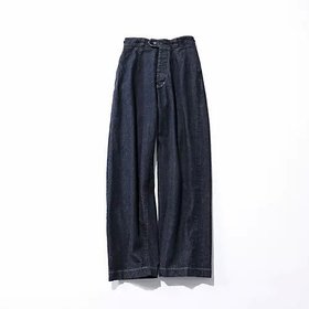 【リノ/LENO】のBUCKLE BACK TROUSERS 人気、トレンドファッション・服の通販 founy(ファニー) ファッション Fashion レディースファッション WOMEN おすすめ Recommend フランス France |ID:prp329100004553630