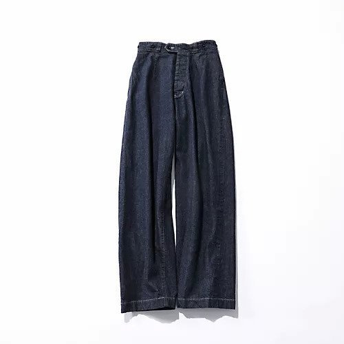 【リノ/LENO】のBUCKLE BACK TROUSERS インテリア・キッズ・メンズ・レディースファッション・服の通販 founy(ファニー) https://founy.com/ ファッション Fashion レディースファッション Fashion for Women おすすめ Recommended / Our Picks フランス France, French |ID: prp329100004553630 ipo3291000000032632727
