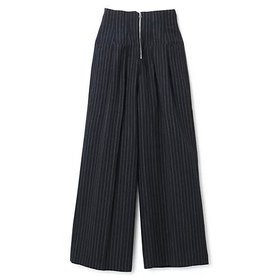 【ジェーンスミス/JANE SMITH】のWLC BACK LACE UP CORSET WIDE PANTS 人気、トレンドファッション・服の通販 founy(ファニー) ファッション Fashion レディースファッション WOMEN パンツ Pants おすすめ Recommend コルセット Corset フロント Front ミックス Mix リネン Linen レース Race ワイド Wide |ID:prp329100004553631
