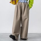 【ジェーンスミス/JANE SMITH】のWLC BACK LACE UP CORSET WIDE PANTS 人気、トレンドファッション・服の通販 founy(ファニー) ファッション Fashion レディースファッション WOMEN パンツ Pants おすすめ Recommend コルセット Corset フロント Front ミックス Mix リネン Linen レース Race ワイド Wide thumbnail ベージュ|ID: prp329100004553631 ipo3291000000032184433