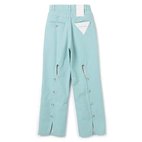 【リヴィントーン/LIVINGTONE】のKOBRA - Back slit with button closure 人気、トレンドファッション・服の通販 founy(ファニー) 　ファッション　Fashion　レディースファッション　Fashion for Women　2023年　2023　2023春夏・S/S　Spring/Summer 2023 SS23　スリット　Slit, Slit Detail　洗える　Machine Washable　other-2|ID: prp329100004553632 ipo3291000000032704722