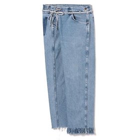 【メゾンエウレカ/MAISON EUREKA】のVINTAGE REWORK BIGGY PANTS 人気、トレンドファッション・服の通販 founy(ファニー) ファッション Fashion レディースファッション WOMEN パンツ Pants おすすめ Recommend ヘムライン Hemline リラックス Relax ワイド Wide ヴィンテージ Vintage |ID:prp329100004553635