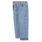 【メゾンエウレカ/MAISON EUREKA】のVINTAGE REWORK BIGGY PANTS 人気、トレンドファッション・服の通販 founy(ファニー) ファッション Fashion レディースファッション WOMEN パンツ Pants おすすめ Recommend ヘムライン Hemline リラックス Relax ワイド Wide ヴィンテージ Vintage thumbnail ブルー|ID: prp329100004553635 ipo3291000000032184449
