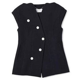 【アキラナカ/AKIRANAKA】 Sesilia jacket人気、トレンドファッション・服の通販 founy(ファニー) ファッション Fashion レディースファッション Fashion for Women アウター Coat / Outerwear Collection レディースジャケット・軽アウター Jackets 2025年 2025 2025-2026秋冬・A/W Autumn/Winter 2025–26 AW25–26 シェイプ Shape, Slim Fit レトロ Retro, Vintage Style ワーク Workwear, Utility Style |ID:prp329100004553721