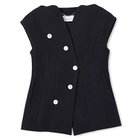 【アキラナカ/AKIRANAKA】のSesilia jacket 人気、トレンドファッション・服の通販 founy(ファニー) ファッション Fashion レディースファッション Fashion for Women アウター Coat / Outerwear Collection レディースジャケット・軽アウター Jackets 2025年 2025 2025-2026秋冬・A/W Autumn/Winter 2025–26 AW25–26 シェイプ Shape, Slim Fit レトロ Retro, Vintage Style ワーク Workwear, Utility Style thumbnail NAVY|ID: prp329100004553721 ipo3291000000034365628