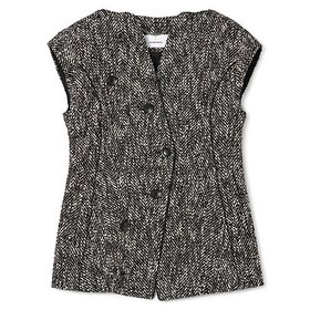 【アキラナカ/AKIRANAKA】 Sesilia tweed jacket人気、トレンドファッション・服の通販 founy(ファニー) ファッション Fashion レディースファッション Fashion for Women アウター Coat / Outerwear Collection レディースジャケット・軽アウター Jackets 2025年 2025 2025-2026秋冬・A/W Autumn/Winter 2025–26 AW25–26 シェイプ Shape, Slim Fit ツイード Twill, Twill Weave |ID:prp329100004553722