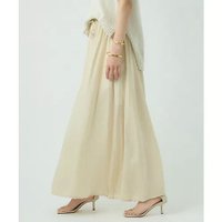 【カオス/Chaos】のヴィントキュプラスカート 人気、トレンドファッション・服の通販 founy(ファニー) ファッション Fashion レディースファッション WOMEN スカート Skirt 2025年 2025 2025春夏・S/S Ss,Spring/Summer,2025 サテン Satin 切替 Switching 夏 Summer |ID:prp329100004553723
