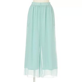 【スアデオ/suadeo】 【洗える】ヨーリューワイドパンツ人気、トレンドファッション・服の通販 founy(ファニー) ファッション Fashion レディースファッション WOMEN パンツ Pants ボトム Bottom 人気 Popularity 楽ちん Easy 洗える Washable |ID:prp329100004553737