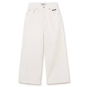 【エムエスジーエム/MSGM】のFLARE PANTS 人気、トレンドファッション・服の通販 founy(ファニー) ファッション Fashion レディースファッション WOMEN パンツ Pants クール Cool フォルム Form フレア Flare ポケット Pocket 洗える Washable |ID:prp329100004553741