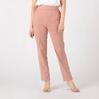 【トゥエルブクローゼット/12closet】の【洗える】サイドスリット入りジャージパンツ 人気、トレンドファッション・服の通販 founy(ファニー) ファッション Fashion レディースファッション WOMEN パンツ Pants ジャージー Jersey ストレート Straight スリット Slit ポケット Pocket 洗える Washable 軽量 Lightweight thumbnail ピンク|ID: prp329100004553742 ipo3291000000032185151