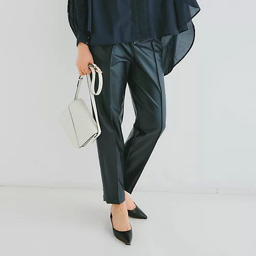 【ロエフ/LOEFF】のLF FK LT BNTN TRS 人気、トレンドファッション・服の通販 founy(ファニー) 　ファッション　Fashion　レディースファッション　Fashion for Women　エレガント 上品　Elegant　ストレート　Straight, Straight Cut　other-2|ID: prp329100004553744 ipo3291000000032632940