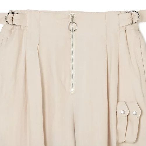 【アーリ/EARIH】のLINEN DRAWCORD PANTS 人気、トレンドファッション・服の通販 founy(ファニー) 　ファッション　Fashion　レディースファッション　WOMEN　パンツ　Pants　ストレート　Straight　ドローコード　Draw Cord　ポケット　Pocket　リネン　Linen　洗える　Washable　other-3|ID: prp329100004553746 ipo3291000000032185172