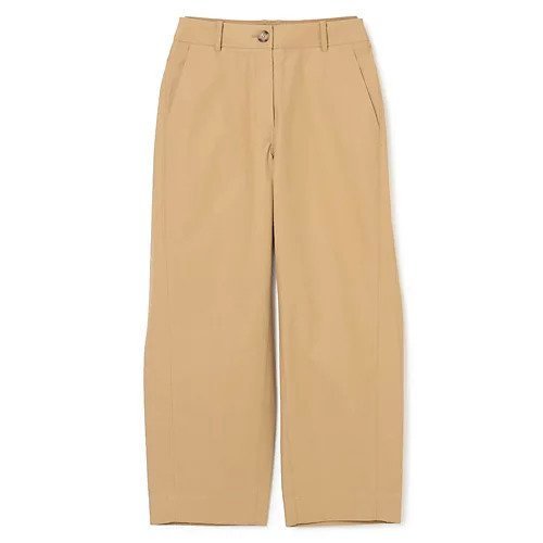 【レジーナピョウ/REJINA PYO】のEMILIA TROUSERS インテリア・キッズ・メンズ・レディースファッション・服の通販 founy(ファニー) 　ファッション　Fashion　レディースファッション　WOMEN　チェック　Check　トレンド　Trend　ベーシック　Basic　ロング　Long　ワイド　Wide　洗える　Washable　CAMEL|ID: prp329100004553748 ipo3291000000032185182