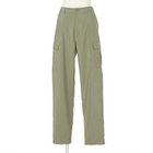 【イーバイエクラ/E by eclat】の撥水きれいめカーゴパンツ 人気、トレンドファッション・服の通販 founy(ファニー) ファッション Fashion レディースファッション Ladies' Fashion Online パンツ Pants カーゴパンツ Cargo Pants シンプル Simple ストレート Straight ドレープ Drape ポケット Pocket 洗える Washable thumbnail カーキ|ID: prp329100004553752 ipo3291000000032632965