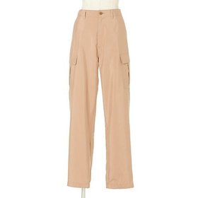 【イーバイエクラ/E by eclat】 撥水きれいめカーゴパンツ人気、トレンドファッション・服の通販 founy(ファニー) ファッション Fashion レディースファッション Fashion for Women パンツ Pants & Trousers カーゴパンツ Cargo Pants, Utility Pants シンプル Simple, Minimal ストレート Straight, Straight Cut ドレープ Drape, Draping Fabric ポケット Pocket, Pocket Detail 洗える Machine Washable |ID:prp329100004553752