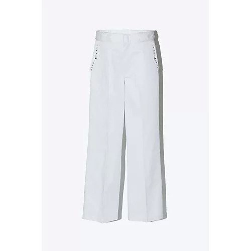 【トーガアルシーヴ/TOGA ARCHIVES】のWide pants Dickies SP インテリア・キッズ・メンズ・レディースファッション・服の通販 founy(ファニー) 　ファッション　Fashion　レディースファッション　WOMEN　パンツ　Pants　ツイル　Twill　ルーズ　Loose　ワーク　Work　LIGHT GRAY|ID: prp329100004553755 ipo3291000000032353904
